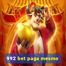 992 bet paga mesmo